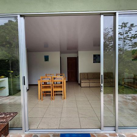 Ferienwohnung Selvatica Del Toro Bajos del Toro Exterior foto