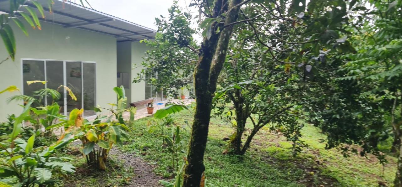 Ferienwohnung Selvatica Del Toro Bajos del Toro Exterior foto