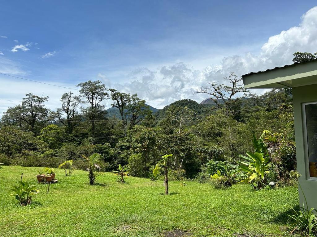 Ferienwohnung Selvatica Del Toro Bajos del Toro Exterior foto