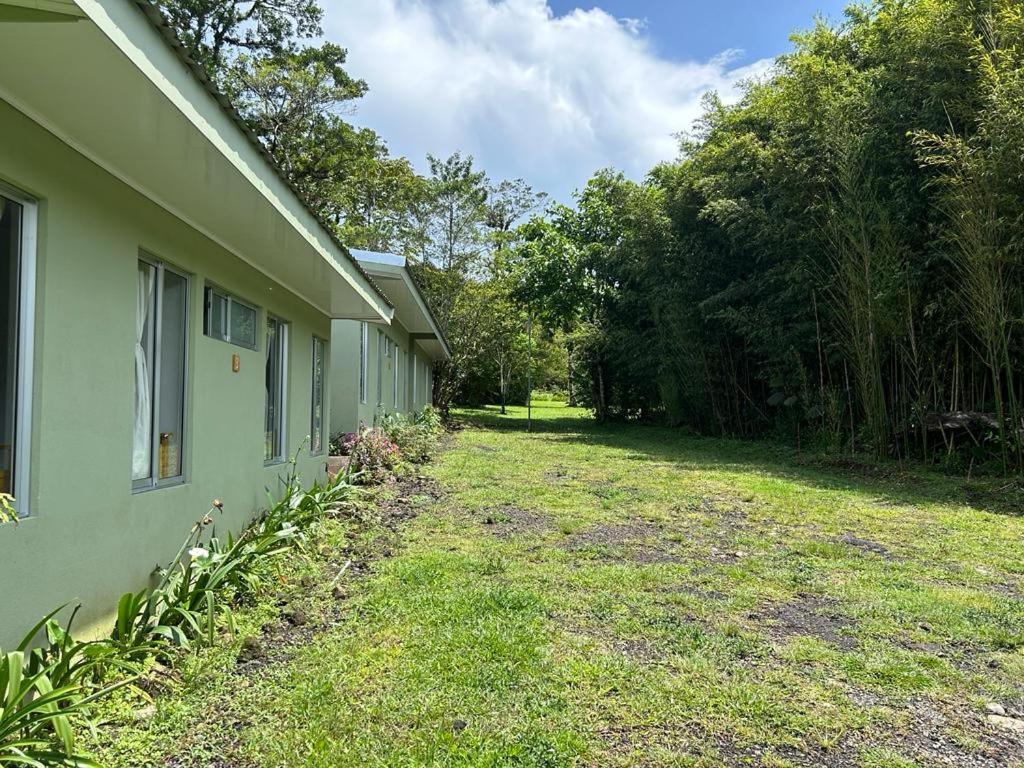 Ferienwohnung Selvatica Del Toro Bajos del Toro Exterior foto