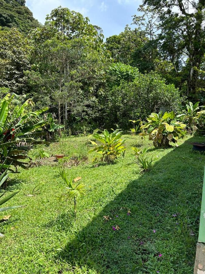 Ferienwohnung Selvatica Del Toro Bajos del Toro Exterior foto