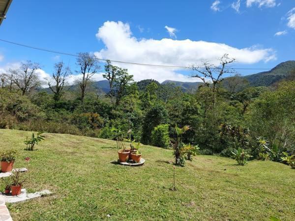Ferienwohnung Selvatica Del Toro Bajos del Toro Exterior foto