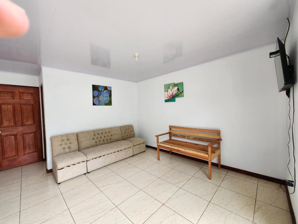 Ferienwohnung Selvatica Del Toro Bajos del Toro Exterior foto