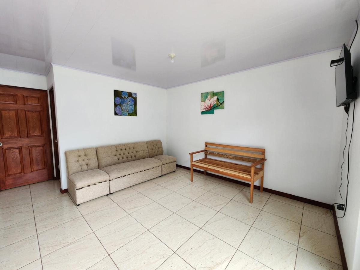 Ferienwohnung Selvatica Del Toro Bajos del Toro Exterior foto