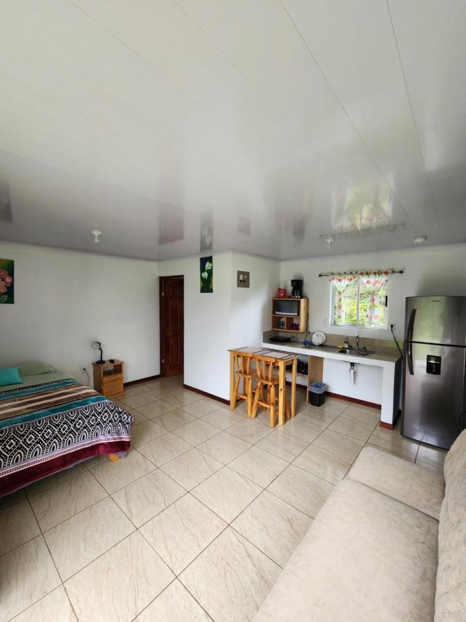 Ferienwohnung Selvatica Del Toro Bajos del Toro Exterior foto