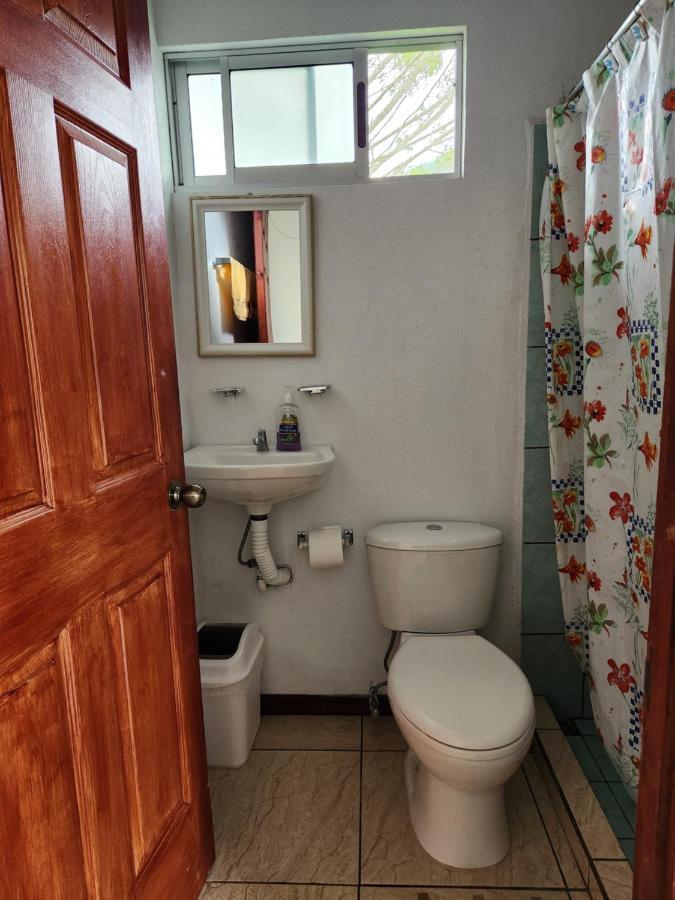 Ferienwohnung Selvatica Del Toro Bajos del Toro Exterior foto